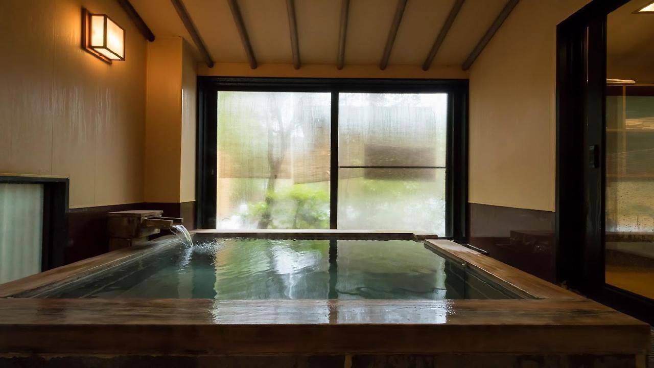 Ryotei Manyou Nomi Exterior foto